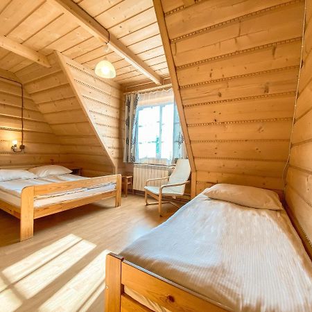 Klon Lägenhet Bukowina Tatrzańska Exteriör bild