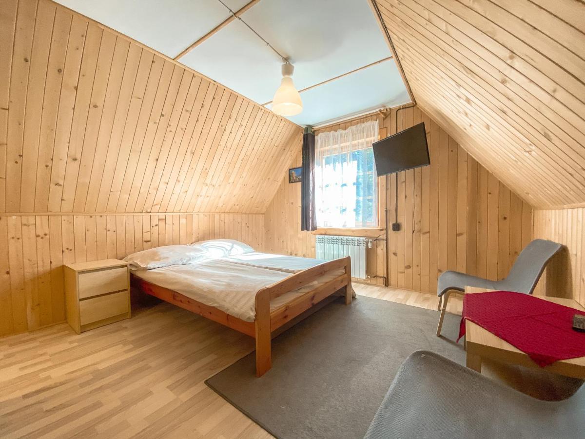 Klon Lägenhet Bukowina Tatrzańska Exteriör bild