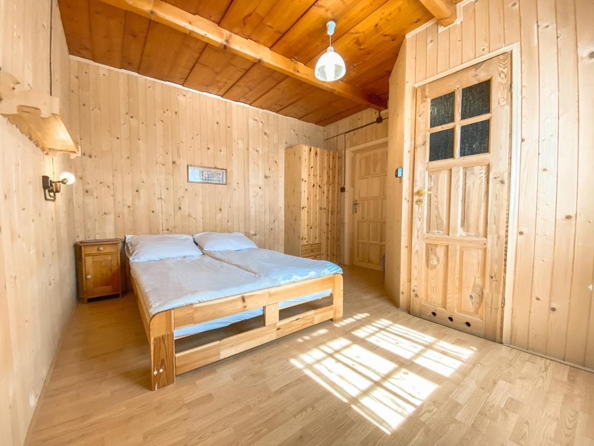 Klon Lägenhet Bukowina Tatrzańska Exteriör bild
