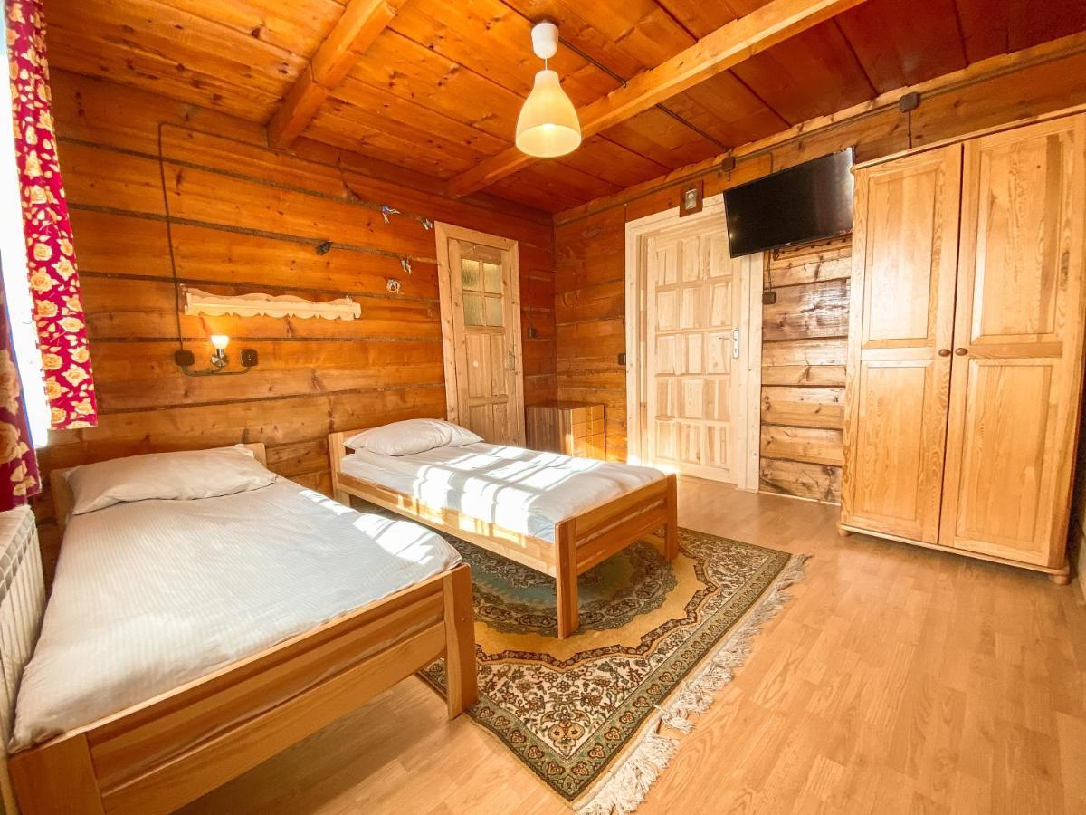 Klon Lägenhet Bukowina Tatrzańska Exteriör bild
