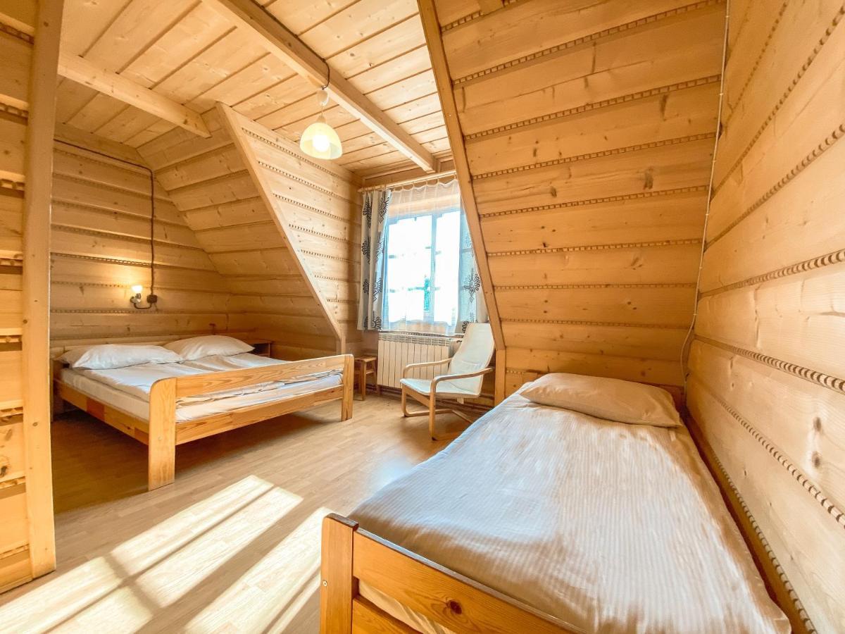 Klon Lägenhet Bukowina Tatrzańska Exteriör bild
